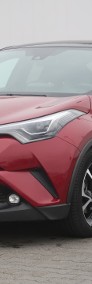 Toyota C-HR , Salon Polska, Automat, Skóra, Navi, Klimatronic, Tempomat,-3