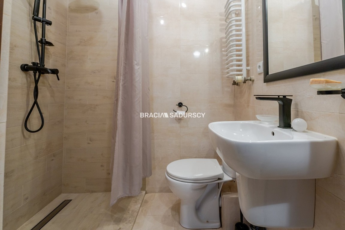 Apartament z tarasem i panoramą przy Poznańskiej - Więcej