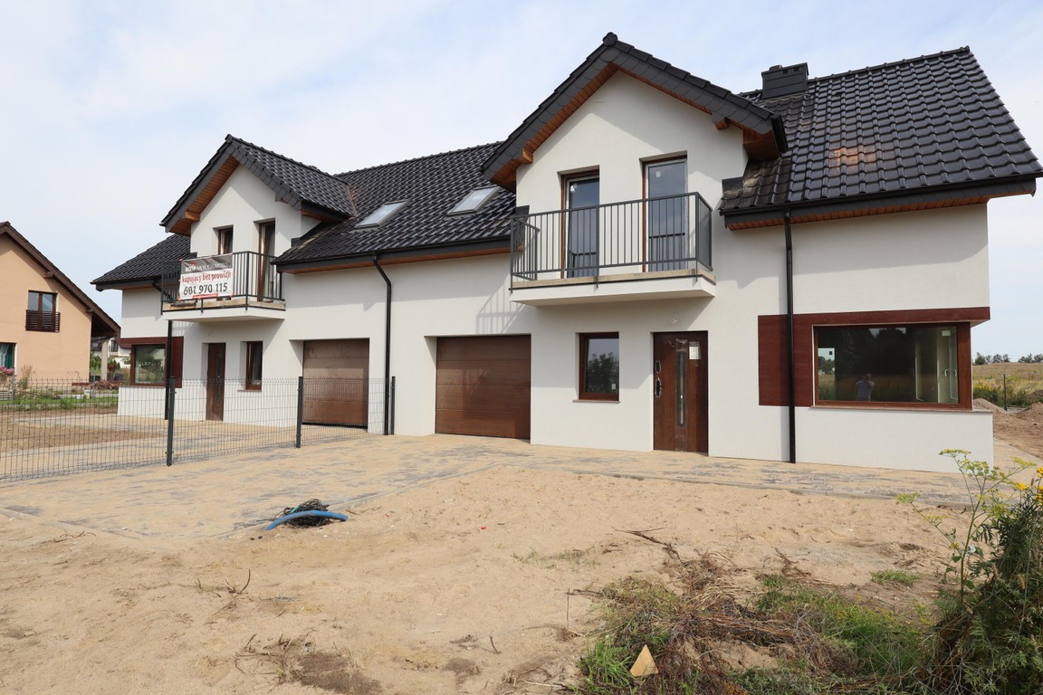 Dom na sprzedaż, 4 pokoje, 136 m², Dygowo