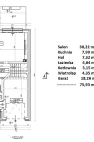 Rynek Pierwotny - Dom wolnostojący 149m2 -  Kolonia Mrokowska-2