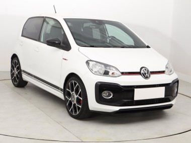 Volkswagen up! , Salon Polska, Klimatronic, Tempomat, Parktronic,-1