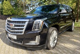 Cadillac Escalade IV Bezwypadkowy, wersja EU, faktura VAT, dealer Corvette