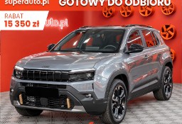 Jeep Avenger Anniversary 1.2 MHEV AT6 Anniversary 1.2 MHEV AT6 110KM / Pakiet Zim