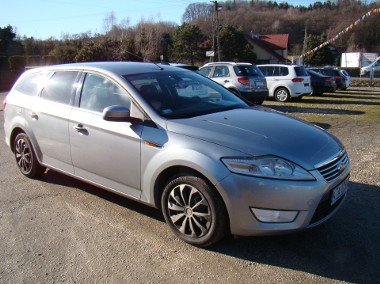 2.0tdci 140KM GHIA -1