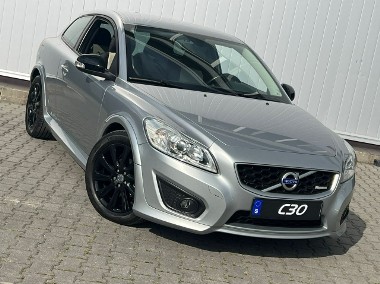 Volvo C30 I R-Design Bezwypadkowy Oryginalny Lakier Gwarancja 1 Rok-1