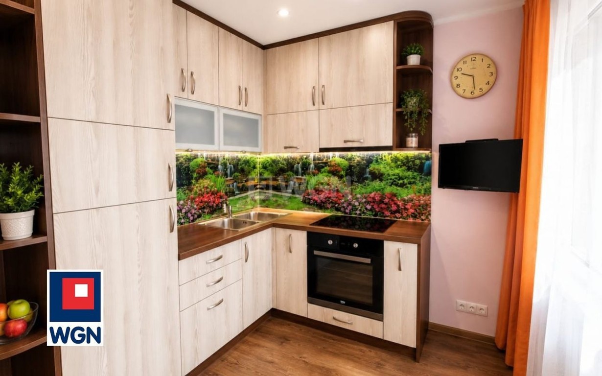Mieszkanie na sprzedaż, 1 pokój, 18 m², Ełk
