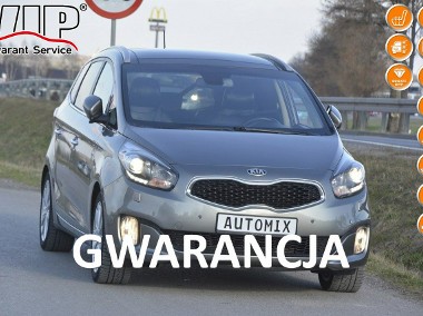 Kia Carens IV 2.0 GDI panorama skóra kamera automat nawigacja Park Asist gwarancja-1