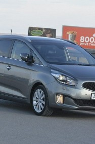 Kia Carens IV 2.0 GDI panorama skóra kamera automat nawigacja Park Asist gwarancja-2