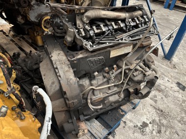 JCB Silnik 448 TA4 -108L1A DJ320/41370 2017 rok CZĘŚCI-1