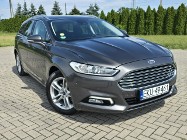 Ford Mondeo VIII 2,0TDCI Navi.Kam.Cof. Asystent Parkowania.Asyst.Serwis.Tem