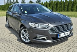 Ford Mondeo VIII 2,0TDCI Navi.Kam.Cof. Asystent Parkowania.Asyst.Serwis.Tem