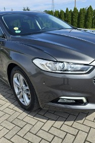 Ford Mondeo VIII 2,0TDCI Navi.Kam.Cof. Asystent Parkowania.Asyst.Serwis.Tem-2