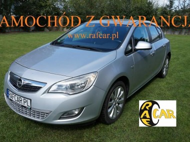 Opel Astra J z Niemiec opłacona super. Gwarancja-1
