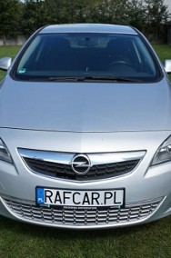 Opel Astra J z Niemiec opłacona super. Gwarancja-2