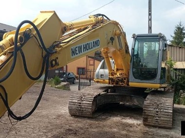 Koparka gąsienicowa NEW HOLLAND E 215 rok 2005-1