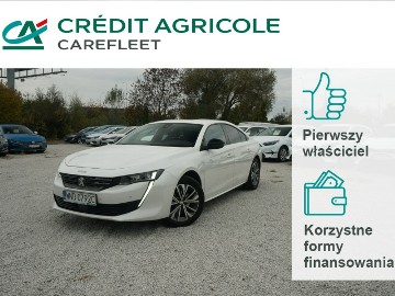 Peugeot 508 II 1.5 BlueHDi 130 KM Allure Pack Salon Polska Faktura Vat 23% WND0792C