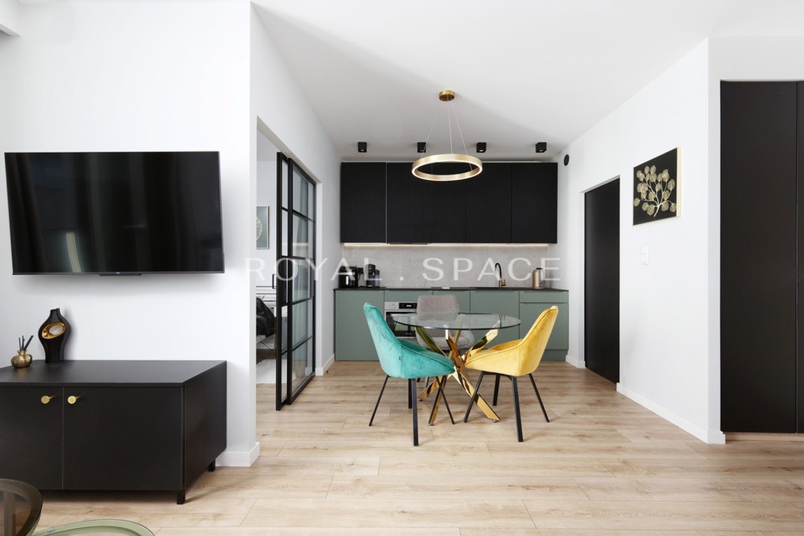 Nowoczesny apartament w sercu Zabłocia! - View 2