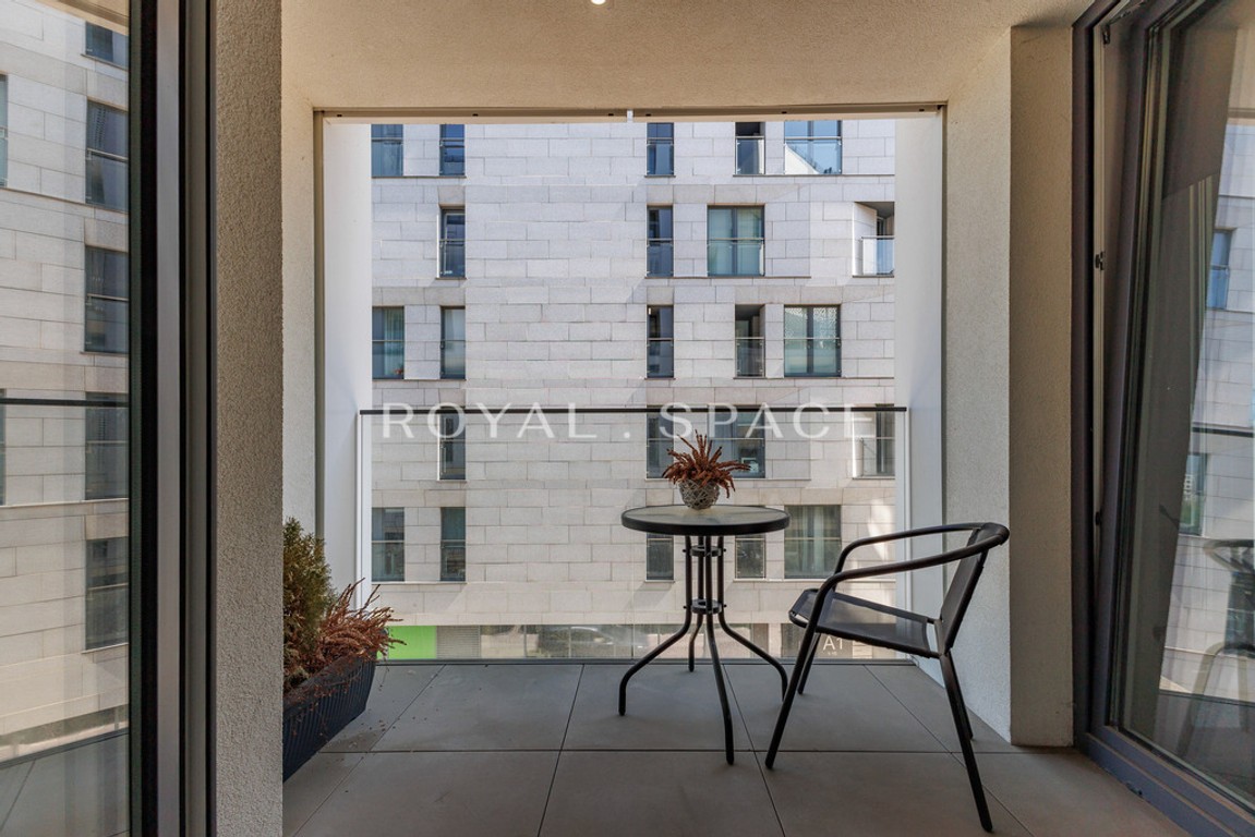 Nowoczesny apartament w sercu Zabłocia! - View 3