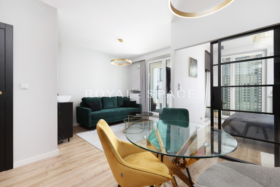 Nowoczesny apartament w sercu Zabłocia! - View 4