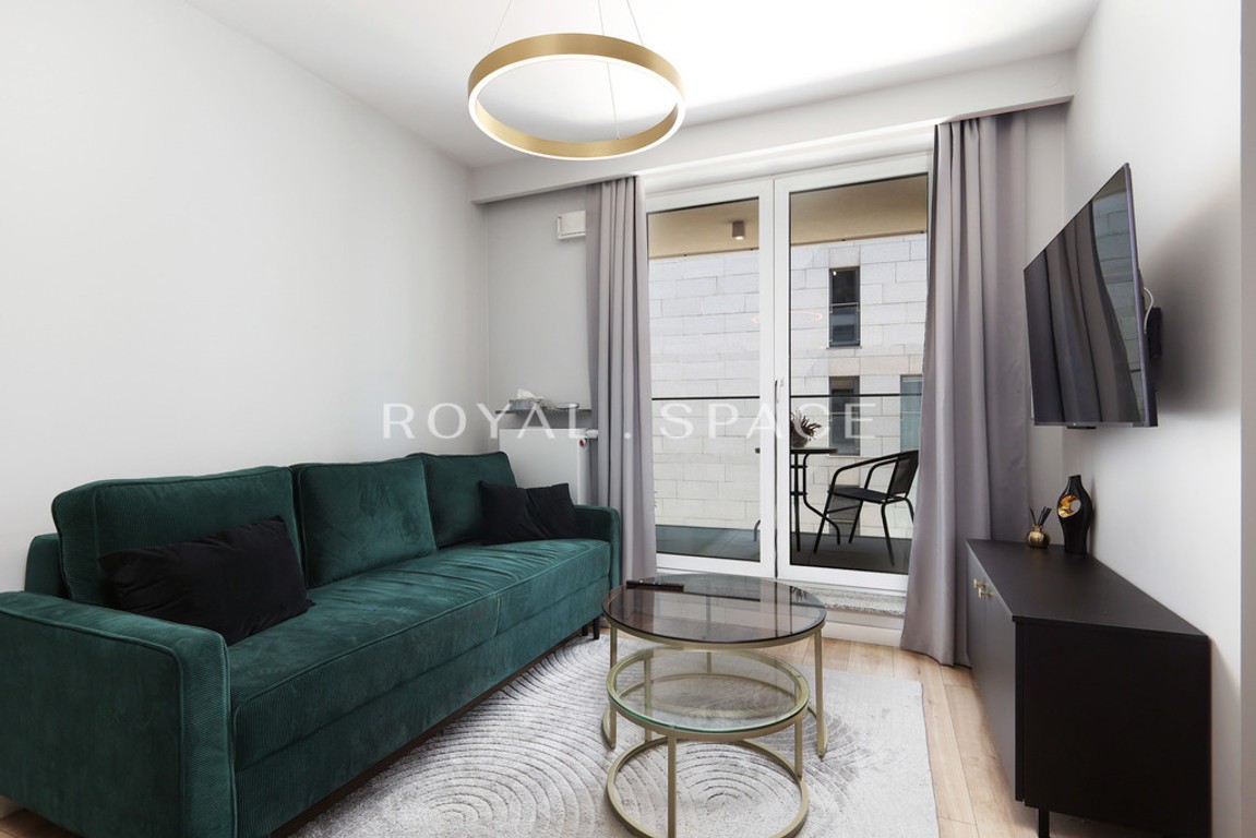 Nowoczesny apartament w sercu Zabłocia! - View 5
