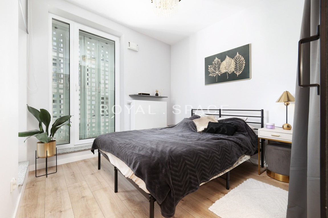 Nowoczesny apartament w sercu Zabłocia! - View 6