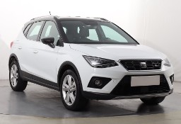 SEAT Arona , Salon Polska, 1. Właściciel, Serwis ASO, Navi, Klimatronic,