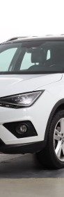 SEAT Arona , Salon Polska, 1. Właściciel, Serwis ASO, Navi, Klimatronic,-3