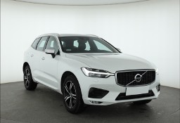 Volvo XC60 I , Salon Polska, Serwis ASO, Automat, VAT 23%, Skóra, Navi,