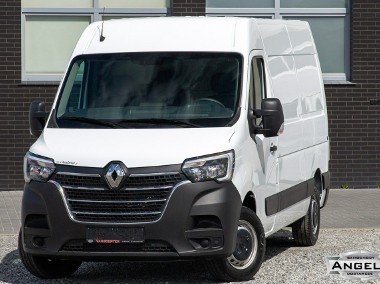 Renault Master L2H2 2.3 DCI *NOWY MODEL* NISKI PRZEBIEG-1