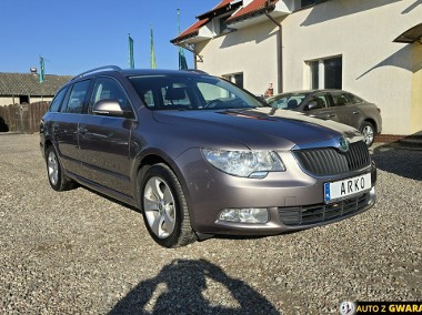 Skoda Superb II ksenon, PDC, HAK-1