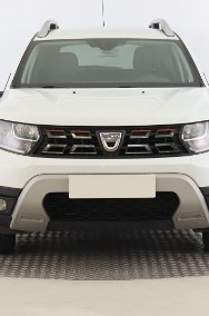 Dacia Duster I , Salon Polska, Serwis ASO, GAZ, Navi, Klimatronic, Tempomat,-2