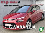 Citroen C4 Picasso II bezwypadkowy bogate wyposażenie Gwarancja