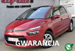 Citroen C4 Picasso II bezwypadkowy bogate wyposażenie Gwarancja