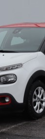 Citroen C3 III , Klimatronic, Tempomat, Parktronic-3