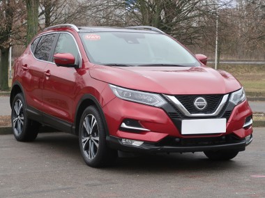 Nissan Qashqai II , Salon Polska, Serwis ASO, Automat, VAT 23%, Navi,-1