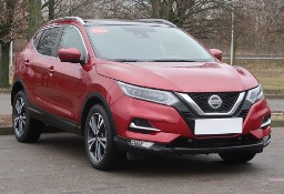 Nissan Qashqai II , Salon Polska, Serwis ASO, Automat, VAT 23%, Navi,