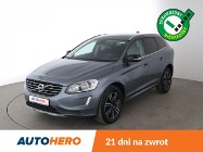 Volvo XC60 I automat skóra navi grzane fotele tempomat