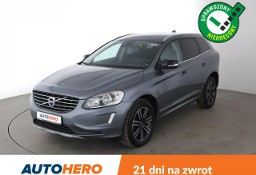 Volvo XC60 I automat skóra navi grzane fotele tempomat