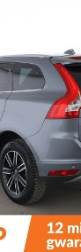 Volvo XC60 I automat skóra navi grzane fotele tempomat-4