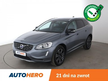 Volvo XC60 I automat skóra navi grzane fotele tempomat-1