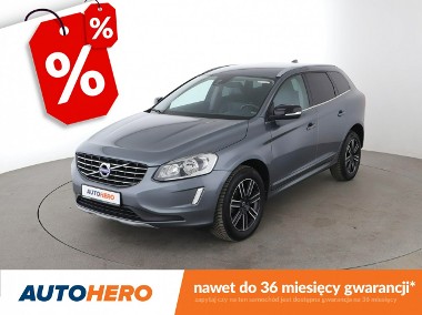 Volvo XC60 I automat skóra navi grzane fotele tempomat-1