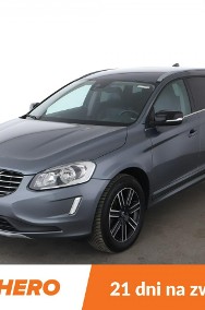 Volvo XC60 I automat skóra navi grzane fotele tempomat-2