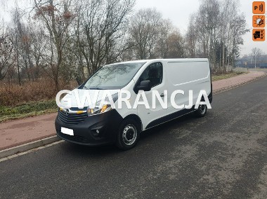 Opel Vivaro wersja długa *klima*-1