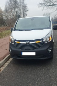 Opel Vivaro wersja długa *klima*-2