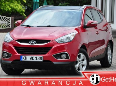 Hyundai ix35 1,7 D 116KM Skóry Navi Kamera Alufelgi Panorama z DE !!!-1