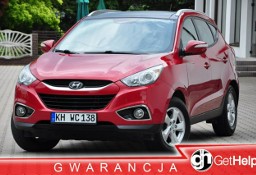 Hyundai ix35 1,7 D 116KM Skóry Navi Kamera Alufelgi Panorama z DE !!!