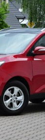 Hyundai ix35 1,7 D 116KM Skóry Navi Kamera Alufelgi Panorama z DE !!!-4