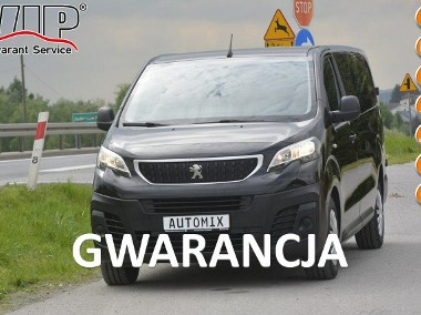 Peugeot Expert 2.0HDI brygadówka doinwestowany bezwypadkowy 6 osobowy L2H1 nawigac-1