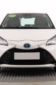 Toyota Yaris III , Salon Polska, Automat, Klimatronic, Tempomat-2