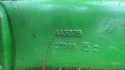 Belka mostu john deere carraro wkład mostu zwolnica